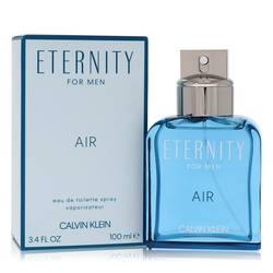 Men's Eternity Air Eau De Toilette Spray By Calvin Klein