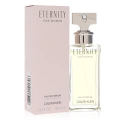 Women's Eternity Eau De Parfum Spray By Calvin Klein