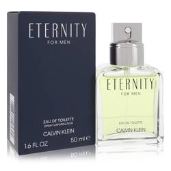Men's Eternity Eau De Toilette Spray By Calvin Klein