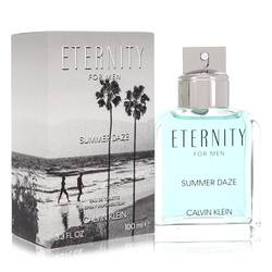 Men's Eternity Summer Daze Eau De Toilette Spray By Calvin Klein