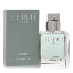 Men's Eternity Cologne Eau De Toilette Spray By Calvin Klein