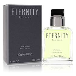 Men's Eternity After Shave By Calvin Klein