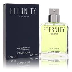 Men's Eternity Eau De Toilette Spray By Calvin Klein