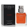 Men's Eternity Flame Eau De Toilette Spray By Calvin Klein