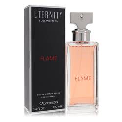 Women's Eternity Flame Eau De Parfum Spray By Calvin Klein