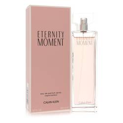 Women's Eternity Moment Eau De Parfum Spray By Calvin Klein