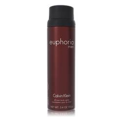Men's Euphoria Body Spray By Calvin Klein
