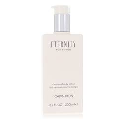 Women's Eternity Body Lotion (unboxed) By Calvin Klein