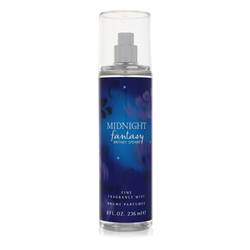 Women's Fantasy Midnight Body Mist By Britney Spears