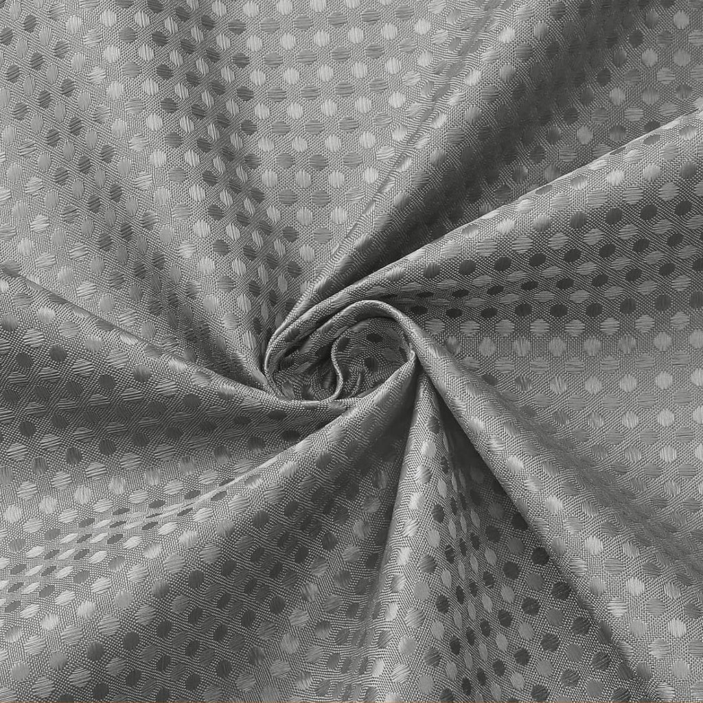 72"W x 72"H Waffle Textured 3 in 1 Shower Curtain Set