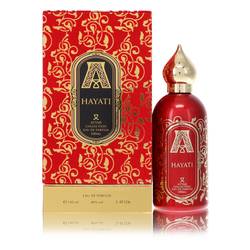 Women's Hayati Eau De Parfum Spray (Unisex) By Attar Collection
