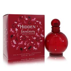 Women's Hidden Fantasy Eau De Parfum Spray By Britney Spears