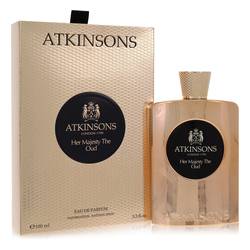 Women's Her Majesty The Oud Eau De Parfum Spray By Atkinsons