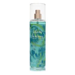 Women's Island Fantasy Body Spray By Britney Spears