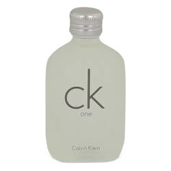 Women's Ck One Eau De Toilette By Calvin Klein
