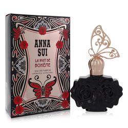Women's La Nuit De Boheme Eau De Parfum Spray By Anna Sui