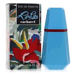 Women's Lou Lou Eau De Parfum Spray By Cacharel