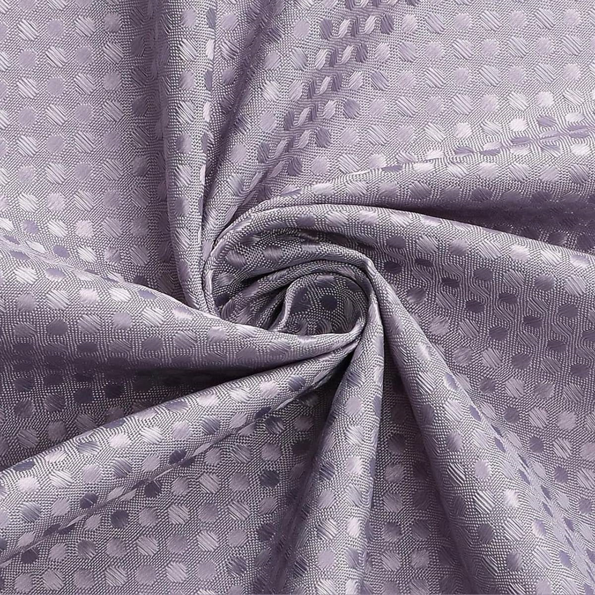 72"W x 72"H Waffle Textured 3 in 1 Shower Curtain Set
