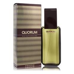 Men's Quorum Eau De Toilette Spray By Antonio Puig