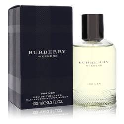 Men's Weekend Eau De Toilette Spray By Burberry *