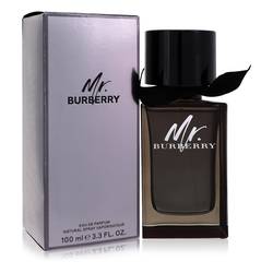 Men's Mr. Burberry Eau De Parfum Spray By Burberry *