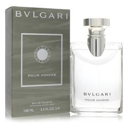 Men's Bvlgari Eau De Toilette Spray By Bvlgari