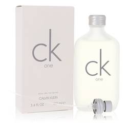 Men's Ck One Eau De Toilette Spray (Unisex) By Calvin Klein
