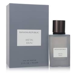 Men's Banana Republic Metal Rain Eau De Parfum Spray (Unisex) By Banana Republic