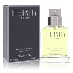 Men's Eternity Eau De Toilette Spray By Calvin Klein