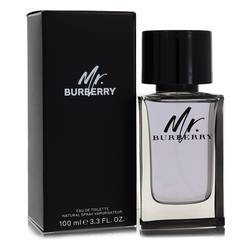 Men's Mr. Burberry Eau De Toilette Spray By Burberry *