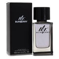 Men's Mr. Burberry Eau De Toilette Spray By Burberry *