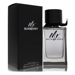 Men's Mr. Burberry Eau De Toilette Spray By Burberry *