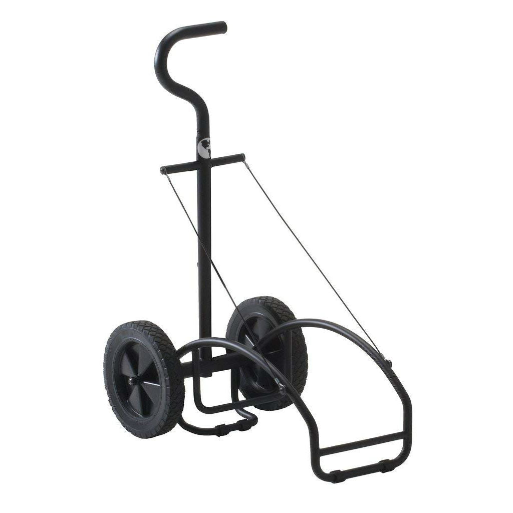 Heavy Duty Massage Table Cart with Rubber Wheels *