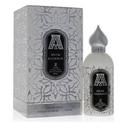 Women's Musk Kashmir Eau De Parfum Spray (Unisex) By Attar Collection