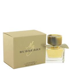 Women's My Burberry Eau De Parfum Spray By Burberry *