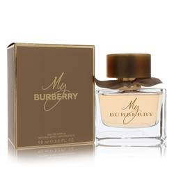 Women's My Burberry Eau De Parfum Spray By Burberry *