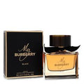 Women's My Burberry Black Eau De Parfum Spray By Burberry *