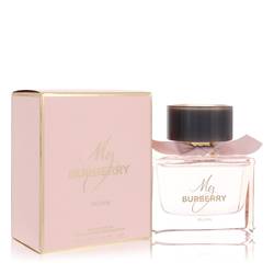 Women's My Burberry Blush Eau De Parfum Spray By Burberry *