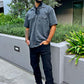 Mike Straight Taper Jeans