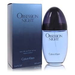 Women's Obsession Night Eau De Parfum Spray By Calvin Klein