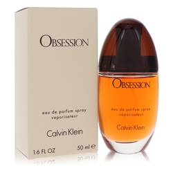 Women's Obsession Eau De Parfum Spray By Calvin Klein