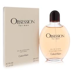 Men's Obsession Eau De Toilette Spray By Calvin Klein