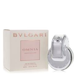 Women's Omnia Crystalline Eau De Toilette Spray By Bvlgari