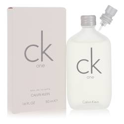Women's Ck One Eau De Toilette Pour/Spray (Unisex) By Calvin Klein