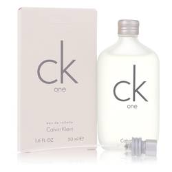 Men's Ck One Eau De Toilette Pour / Spray (Unisex) By Calvin Klein