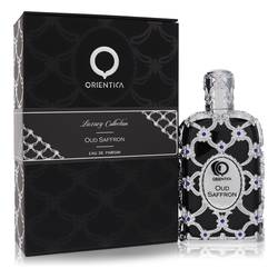 Men's Orientica Oud Saffron Eau De Parfum Spray (Unisex) By Al Haramain