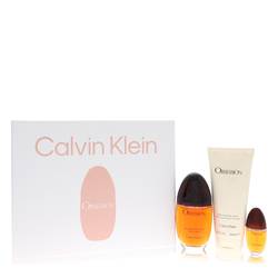 Women's Obsession Gift Set By Calvin Klein