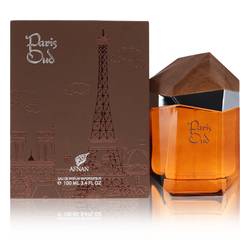 Women's Paris Oud Eau De Parfum Spray By Afnan