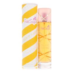 Women's Pink Sugar Creamy Sunshine Eau De Toilette Spray By Aquolina