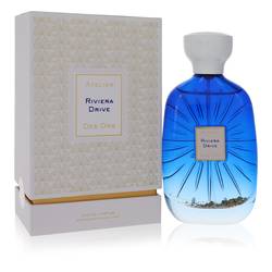 Women's Atelier Des Ors Riviera Drive Eau De Parfum Spray (Unisex) By Atelier Des Ors